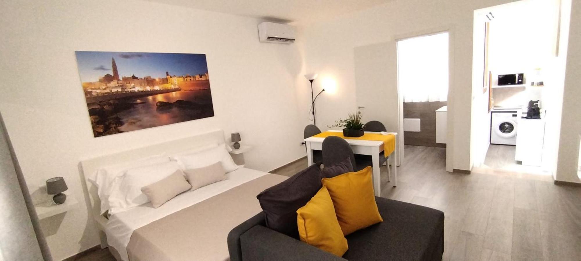 La Casa Di Mest Pepp مونوبولي المظهر الخارجي الصورة