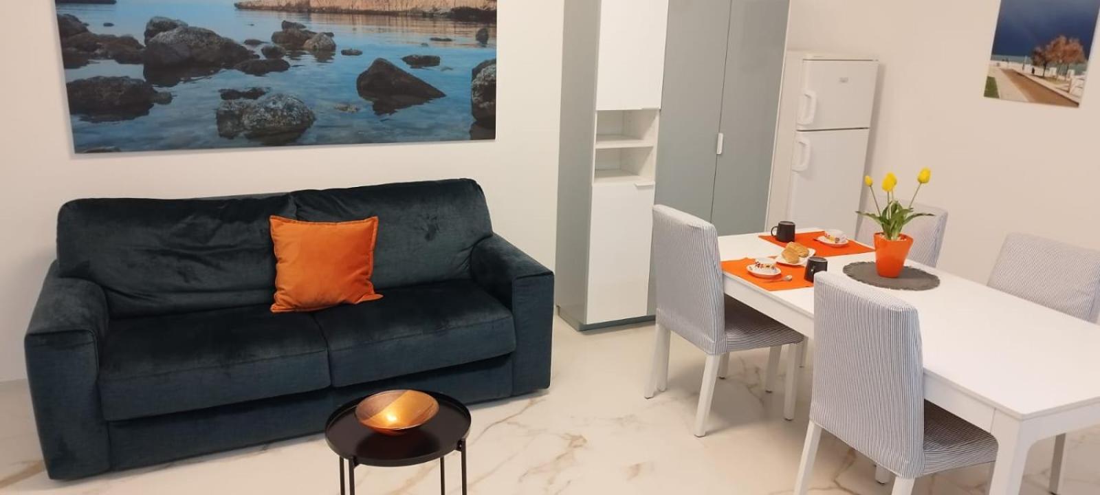 La Casa Di Mest Pepp مونوبولي المظهر الخارجي الصورة