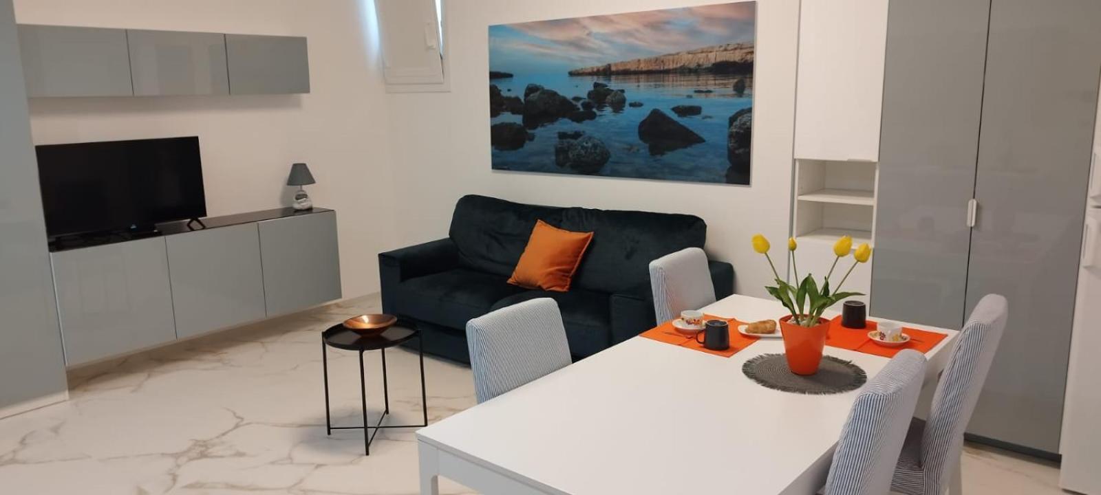 La Casa Di Mest Pepp مونوبولي المظهر الخارجي الصورة