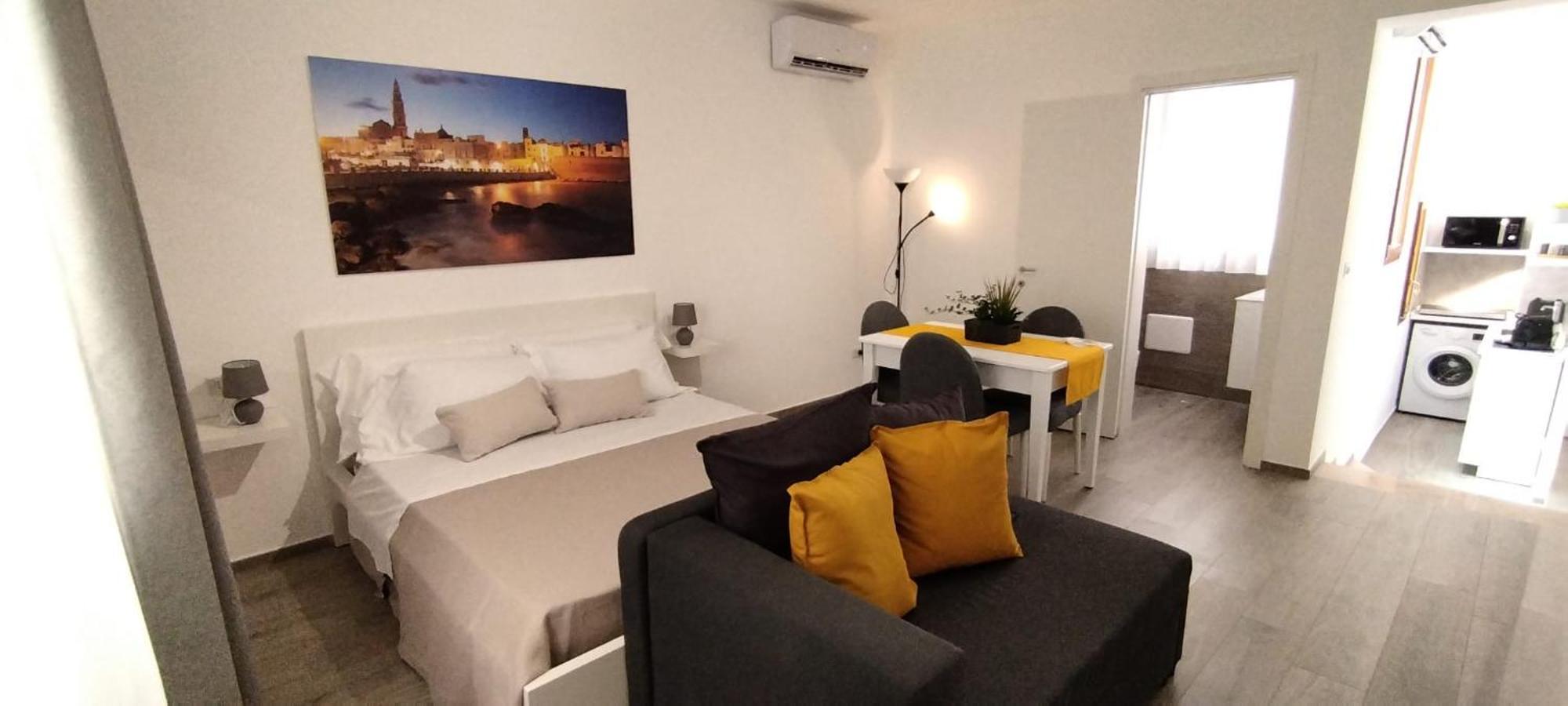 La Casa Di Mest Pepp مونوبولي المظهر الخارجي الصورة